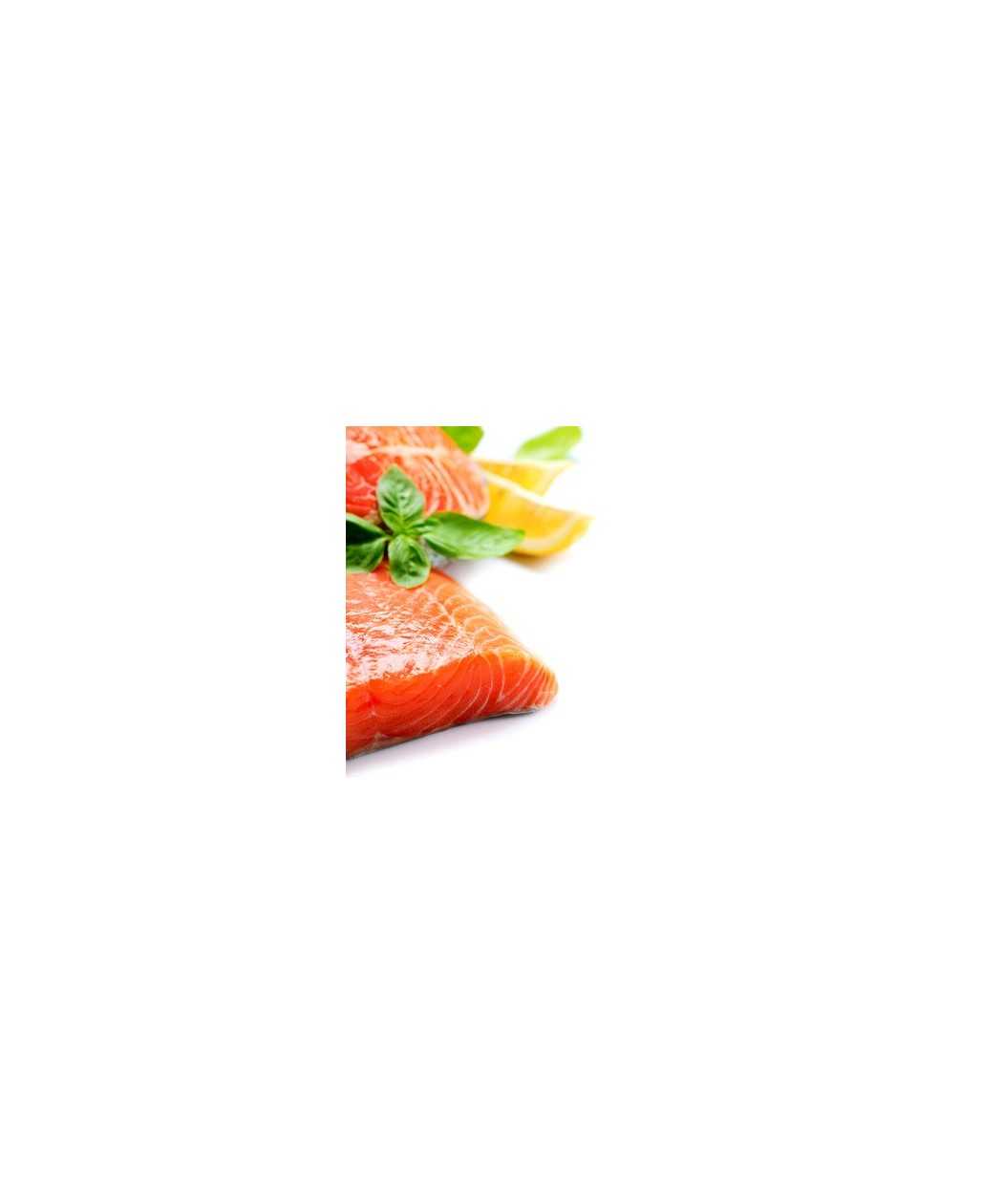 Baron de saumon lot de 1 kg (Salmo salar)