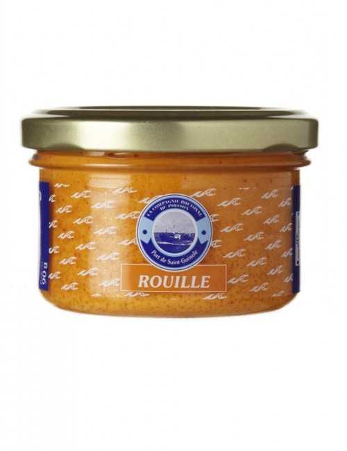 Sauce Rouille, verrine 90 gr