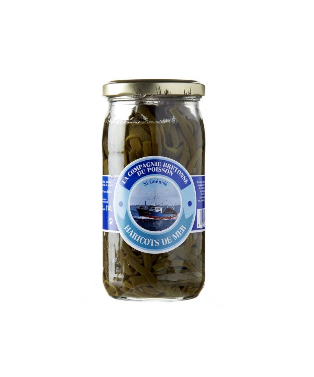 Haricots de mer 370 ml