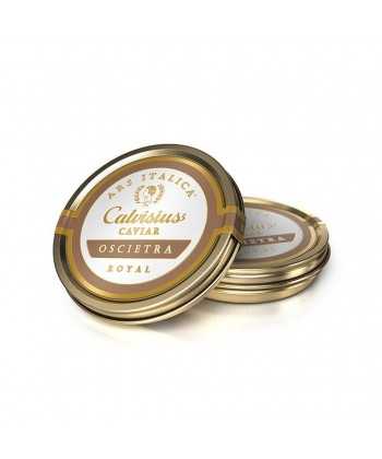 Caviar Calvisius Oscietre Royal boite 30gr