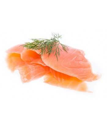 Vente Saumon fumé BOMLO