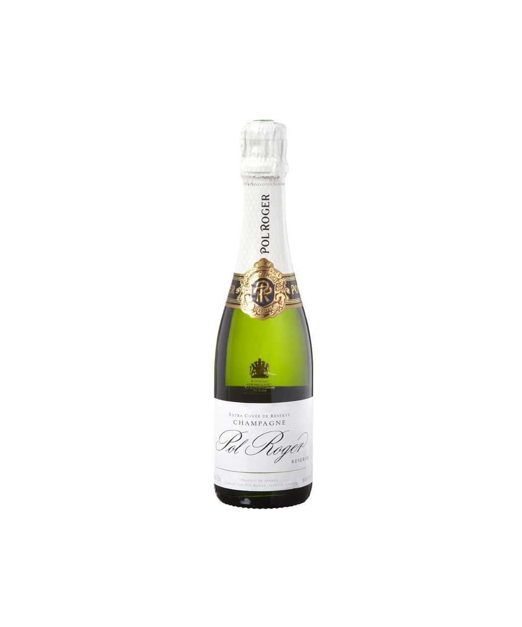 Champagne Pol Roger Brut Réserve 37,5cl 