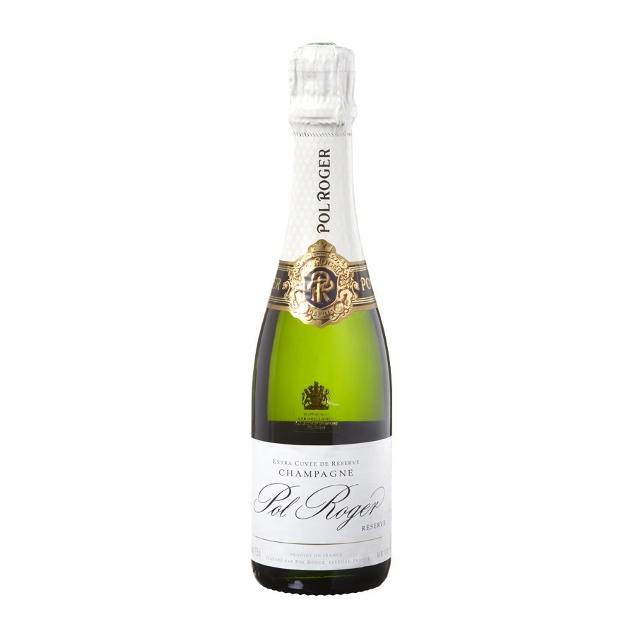 Champagne Pol Roger Brut Réserve 37,5cl 