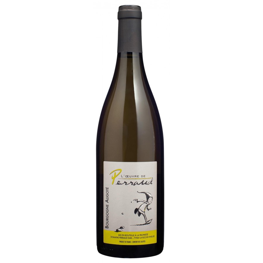 Bourgogne Aligoté Blanc - Domaine Perraud, 75cl