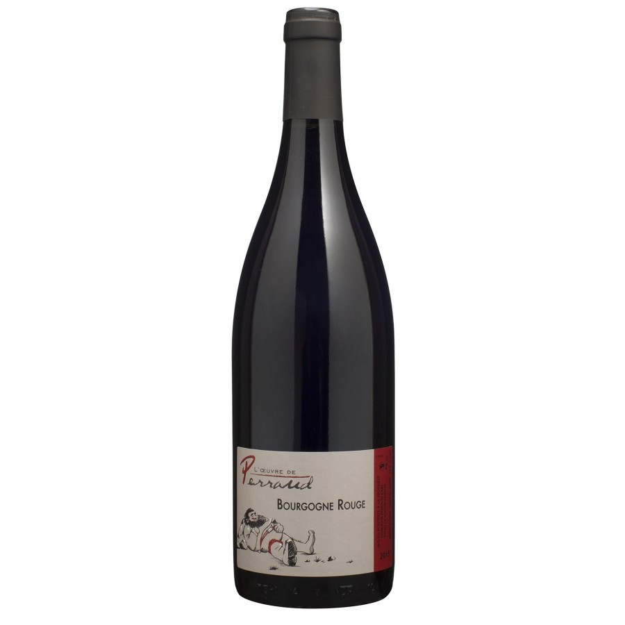 Bourgogne rouge - Domaine Perraud  75cl