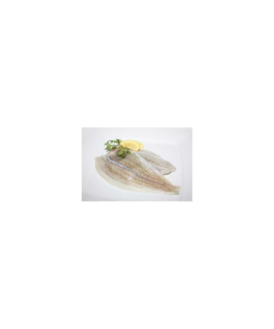 Filet de carrelet lot de 1 kg (Pleuronectes platessa)