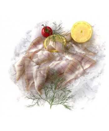 Filet de perche 5/20 grs lot de 1 kg (Perca fluviatilis)