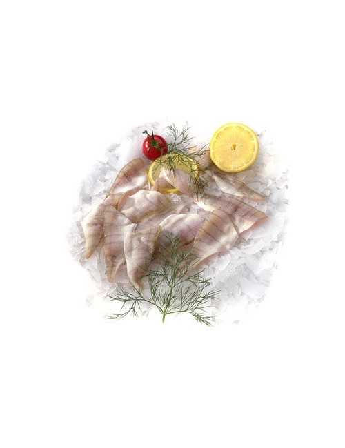 Filet de perche 5/20 grs lot de 1 kg (Perca fluviatilis)