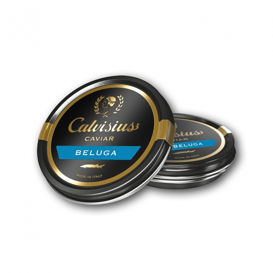 Caviar Calvisius Beluga-vente caviar