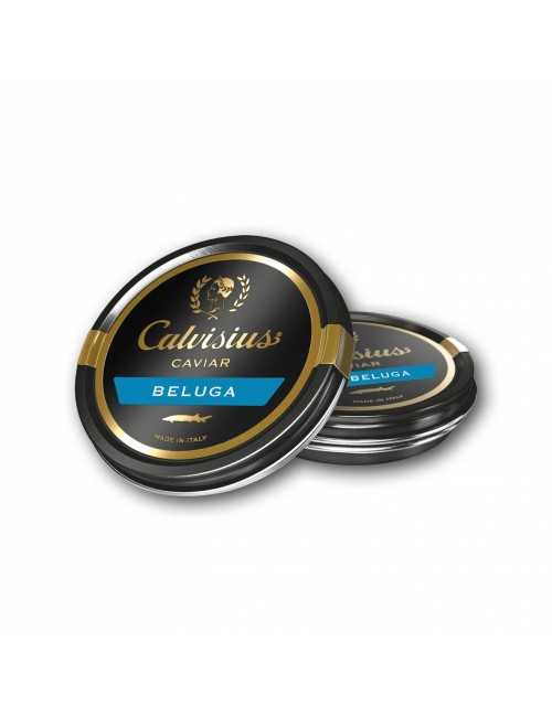 Caviar Calvisius Beluga-vente caviar