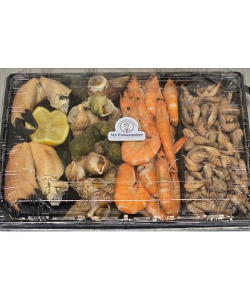 Plateau Fruit de Mer