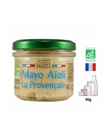 Aioli verrine 90gr