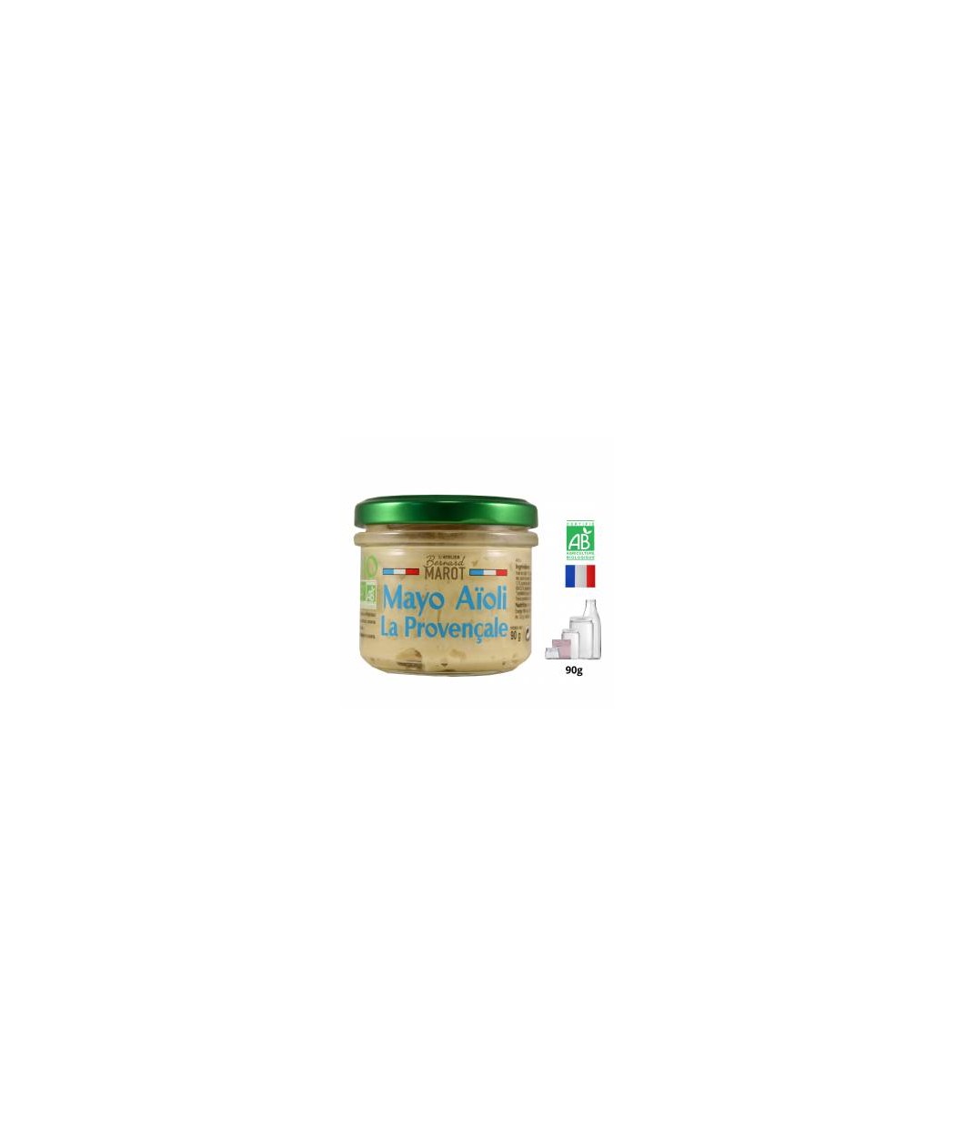 Aioli verrine 90gr