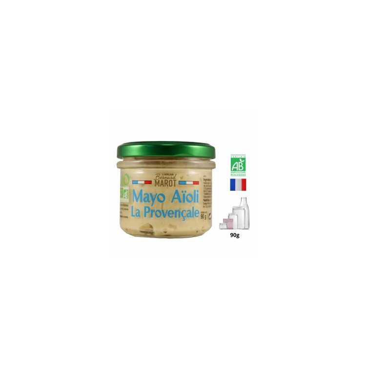 Aioli verrine 90gr