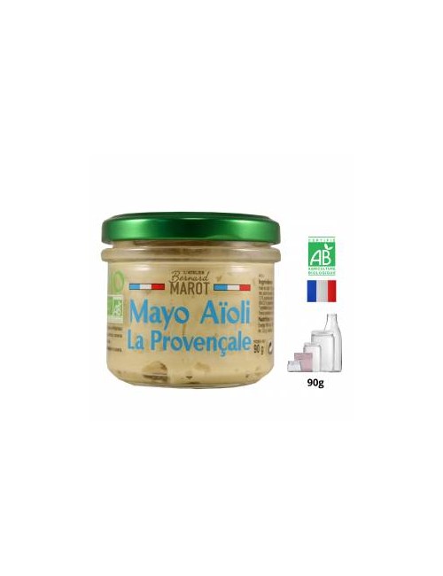 Aioli verrine 90gr