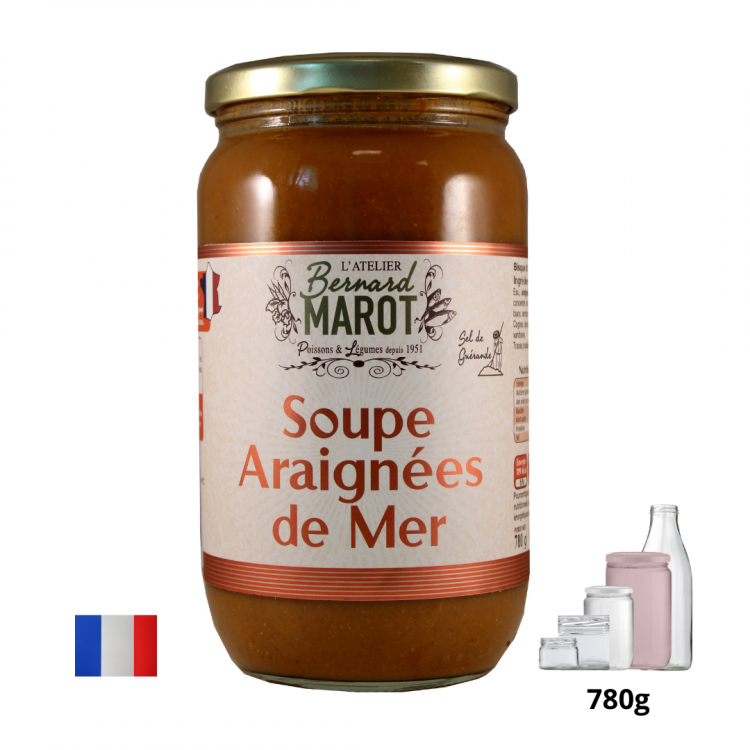 Soupe aux Araignées de Mer