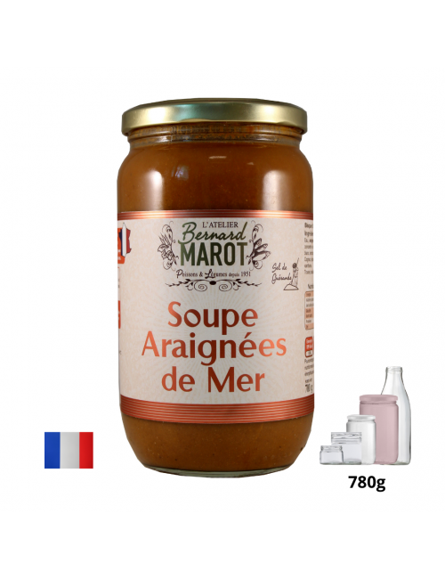 Soupe aux Araignées de Mer