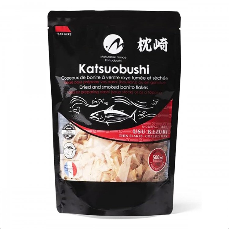 Katsuobushi de Neuvic  boite 10gr