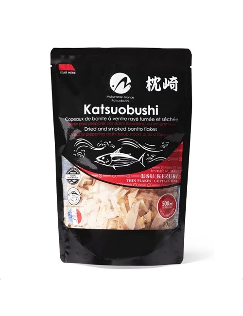 Katsuobushi de Neuvic  boite 10gr