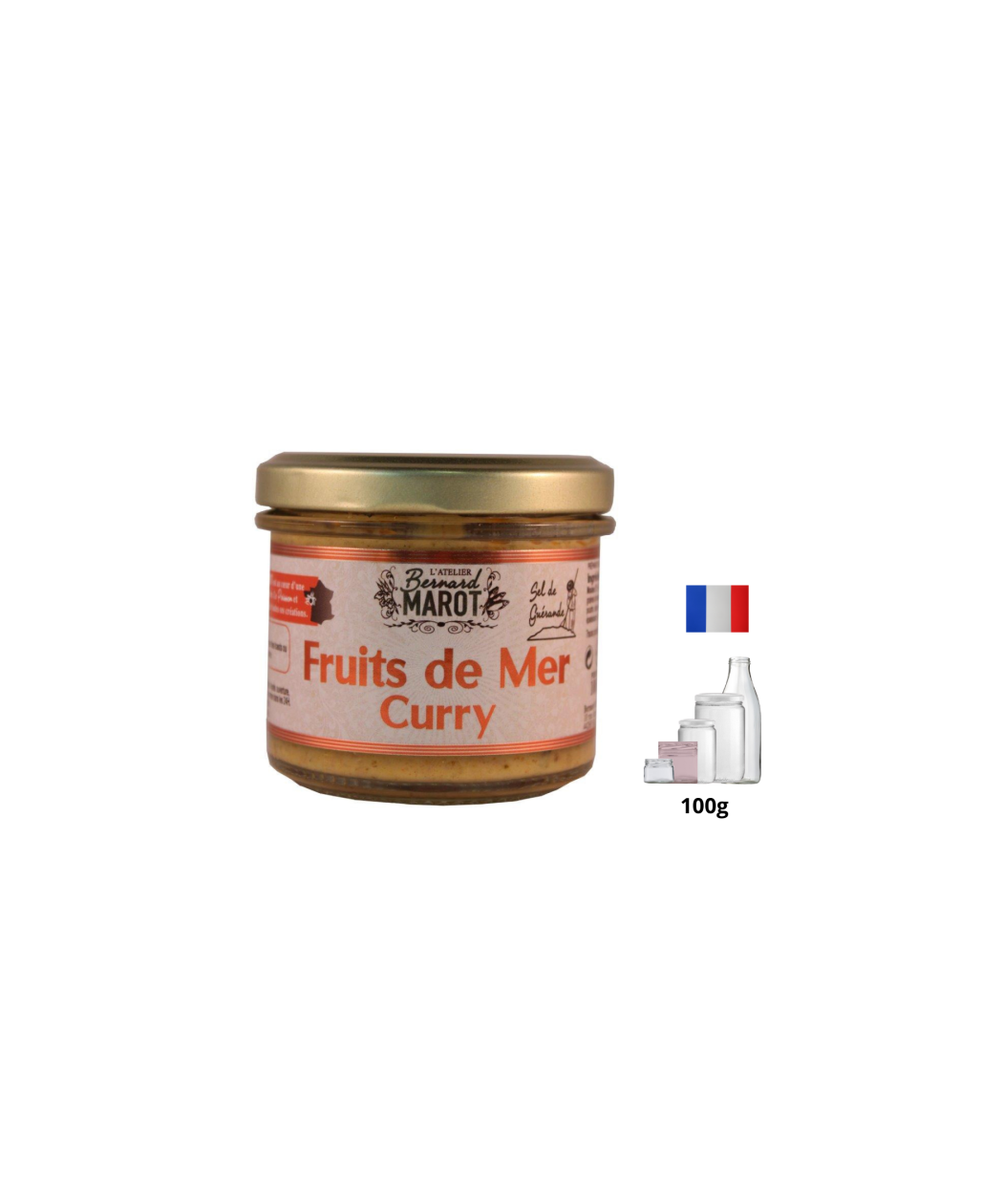 Tartinade Fruits de Mer &...