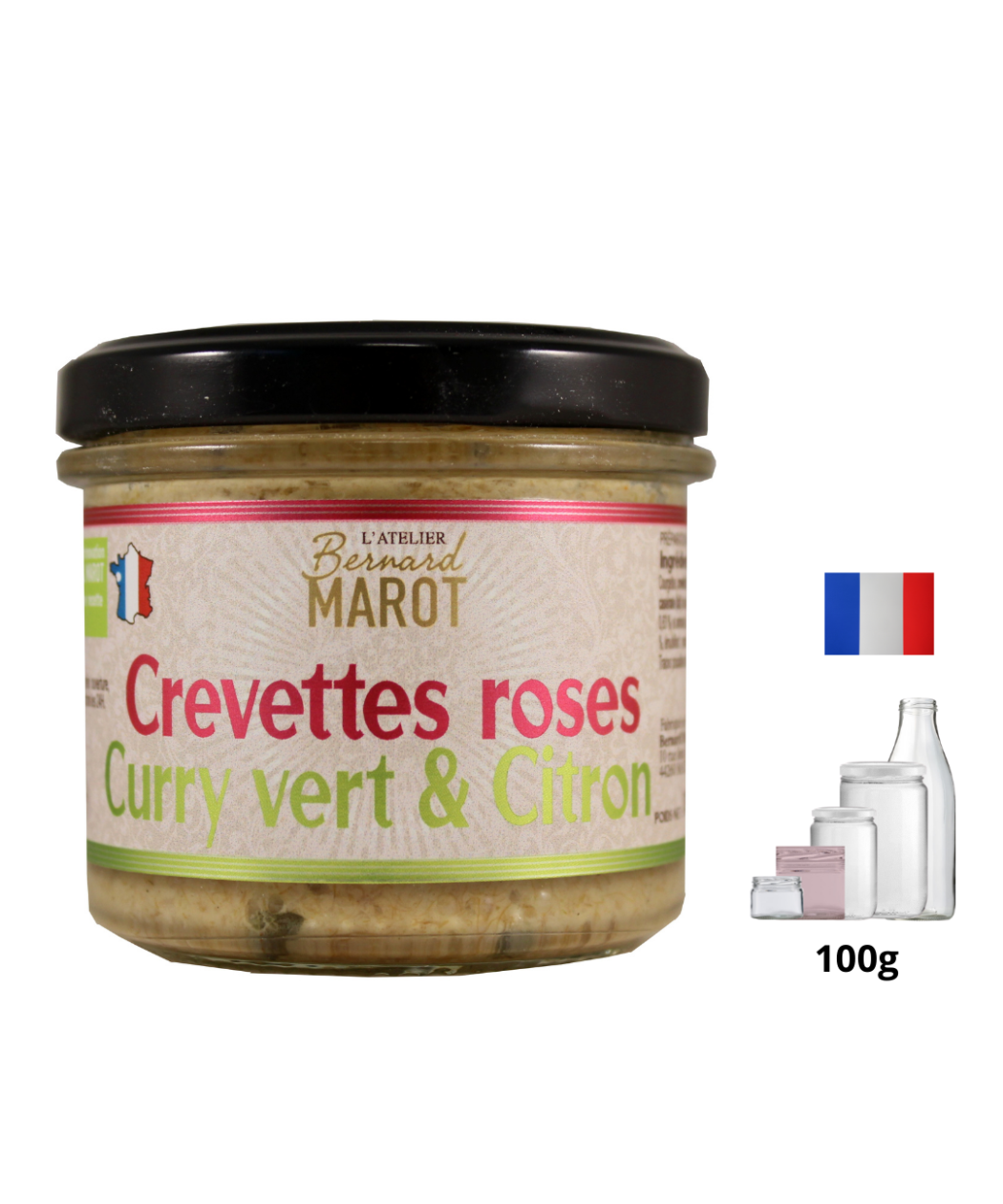Tartinable Bulot façon Aïoli