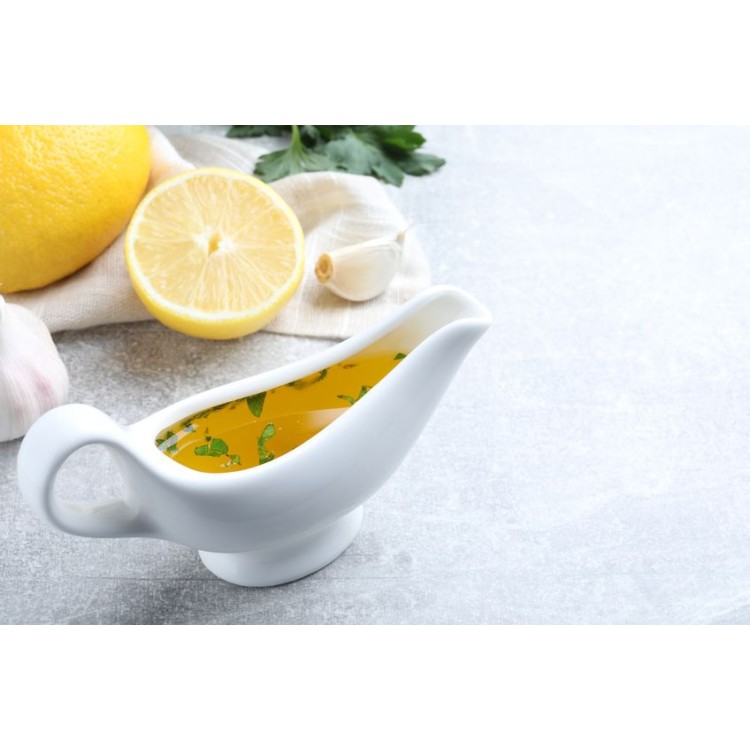 Sauce Beurre Citron Onctueuse