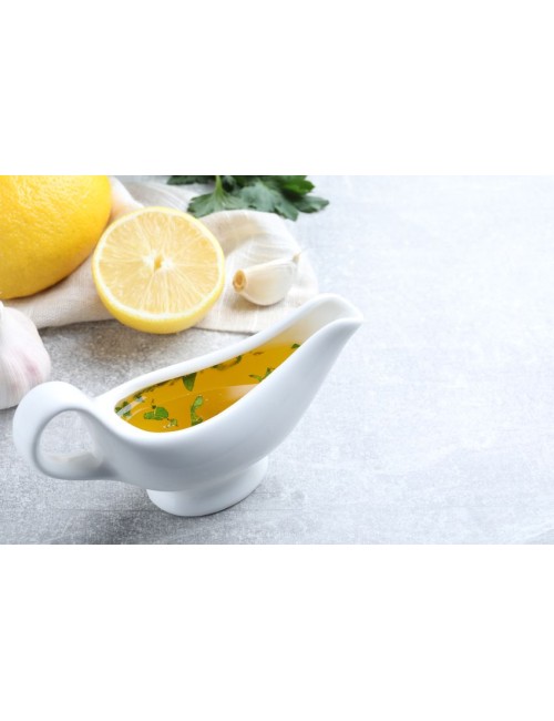 Sauce Beurre Citron Onctueuse