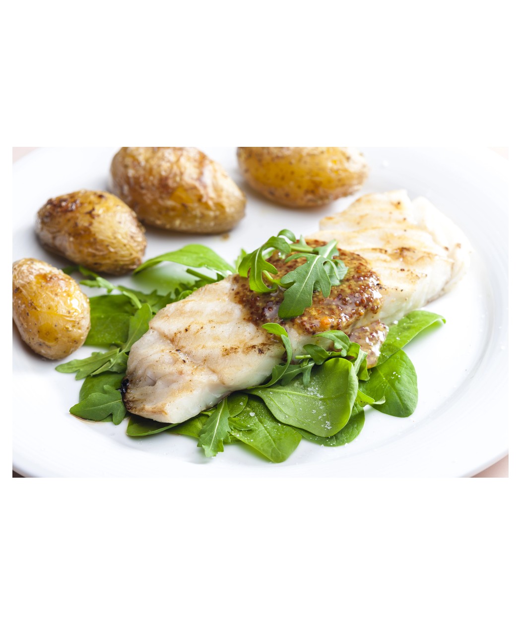 Joues de Sandre Surgelées 0,800kg