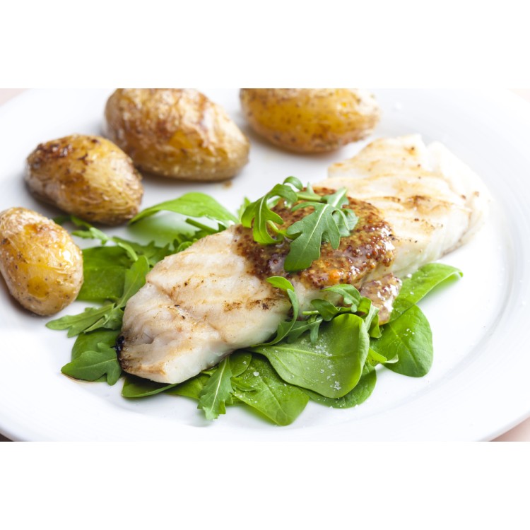 Joues de Sandre Surgelées 0,800kg