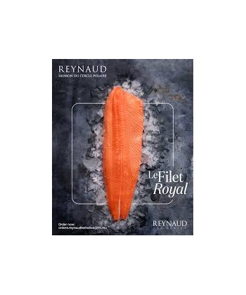 Vente Saumon fumé BOMLO