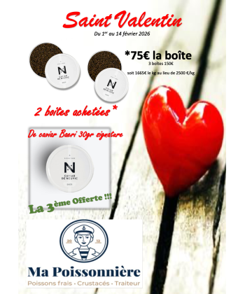 Caviar Neuvic Baeri...