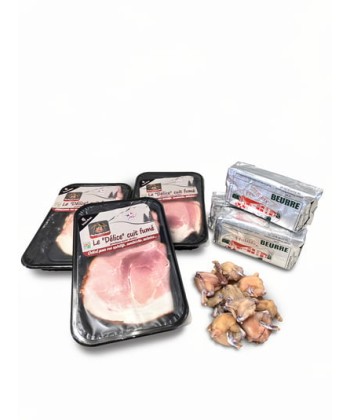 Cuisse de Grenouille Coupe...