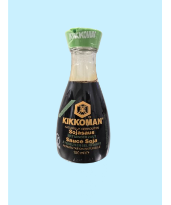 Sauce Soja Kikkoman 150ml