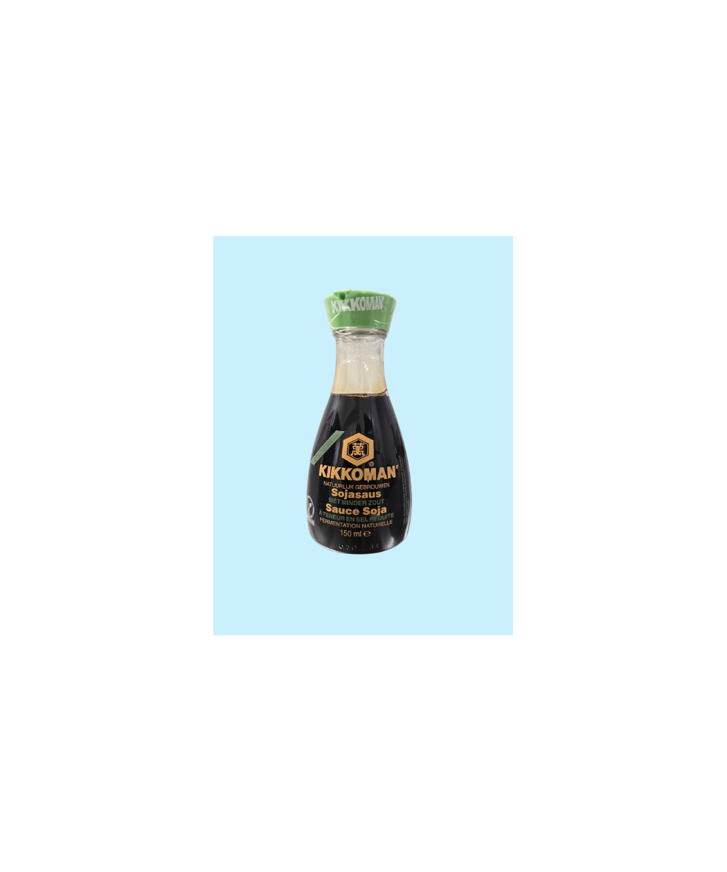 Sauce Soja Kikkoman 150ml