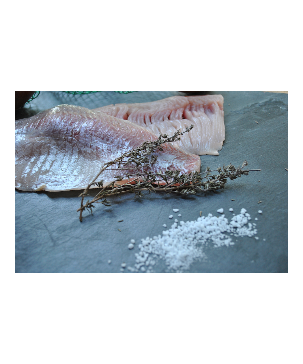 Filet de carpe le lot de 500 gr (Cyprinus Carpio)