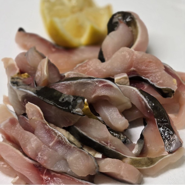 Goujonnette de carpe