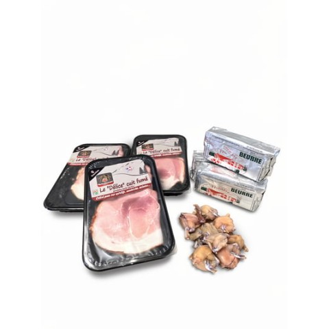 Recettes de Cuisse de Grenouilles Coupe Jura Façon Franche Comté