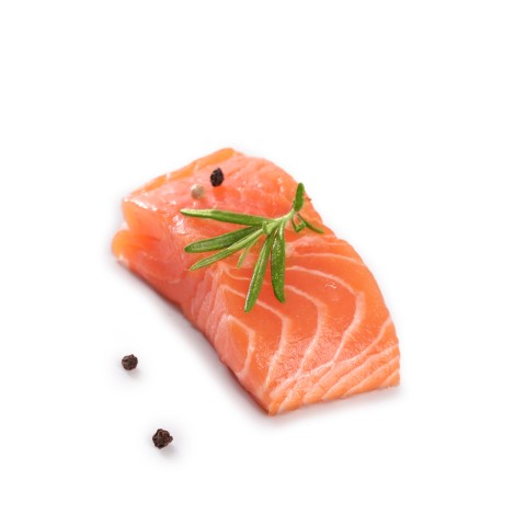 Le Saumon , Origine et idées Recettes.